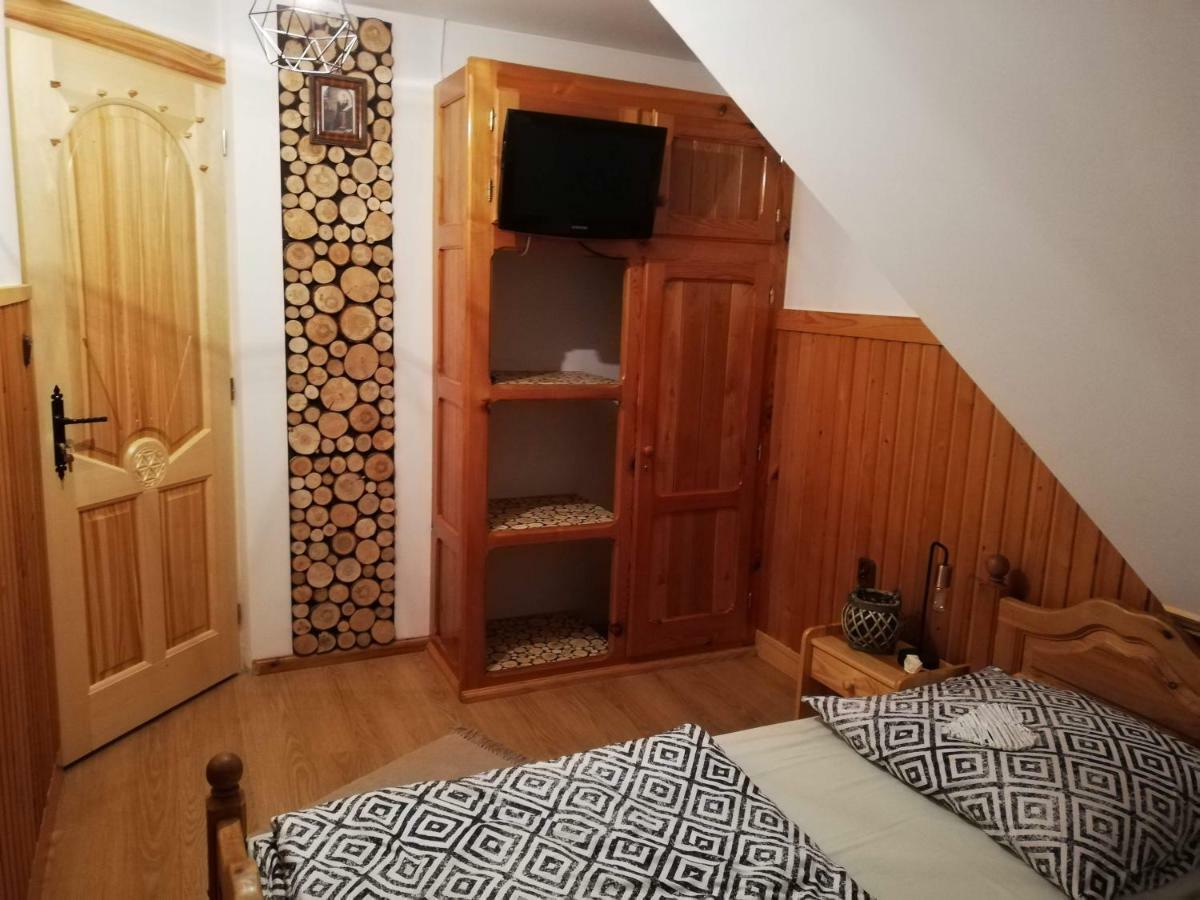 Apartamenty Folk Dream Harenda Zakopane Exterior foto