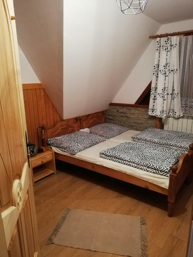 Apartamenty Folk Dream Harenda Zakopane Exterior foto