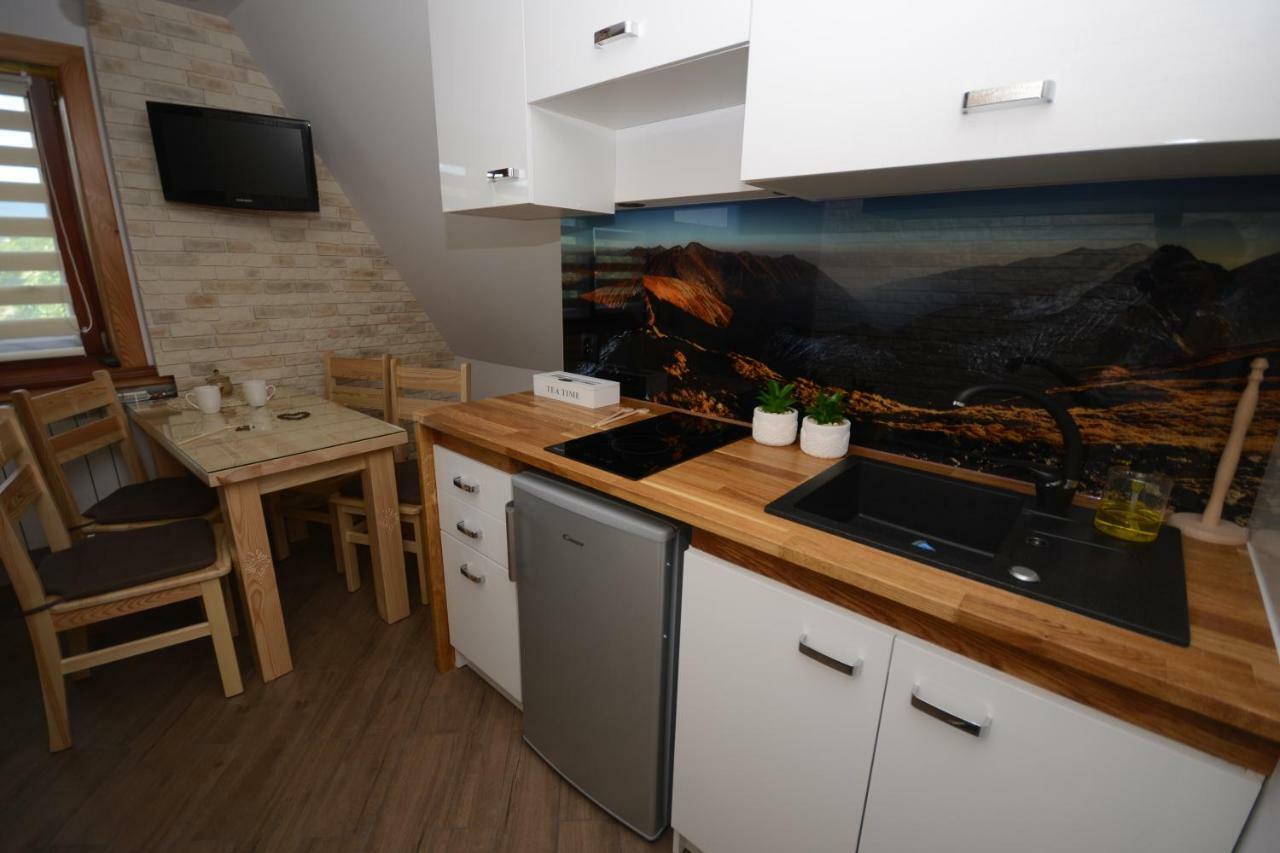 Apartamenty Folk Dream Harenda Zakopane Exterior foto