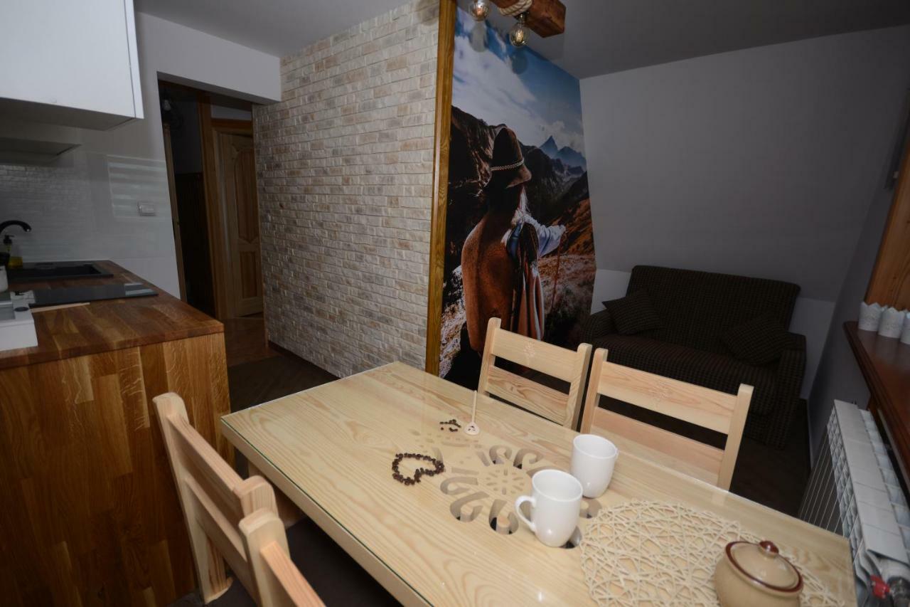 Apartamenty Folk Dream Harenda Zakopane Exterior foto